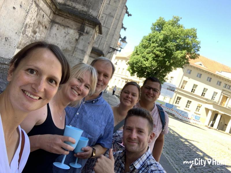 myCityHunt Scavenger Hunt 7