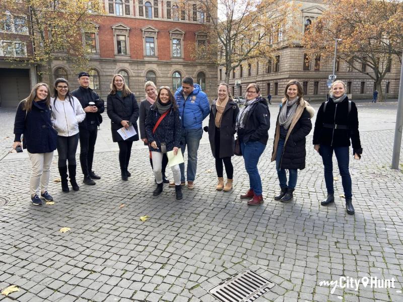myCityHunt Scavenger Hunt 13