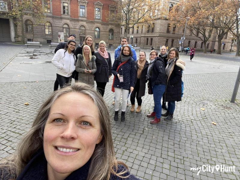 myCityHunt Scavenger Hunt 2