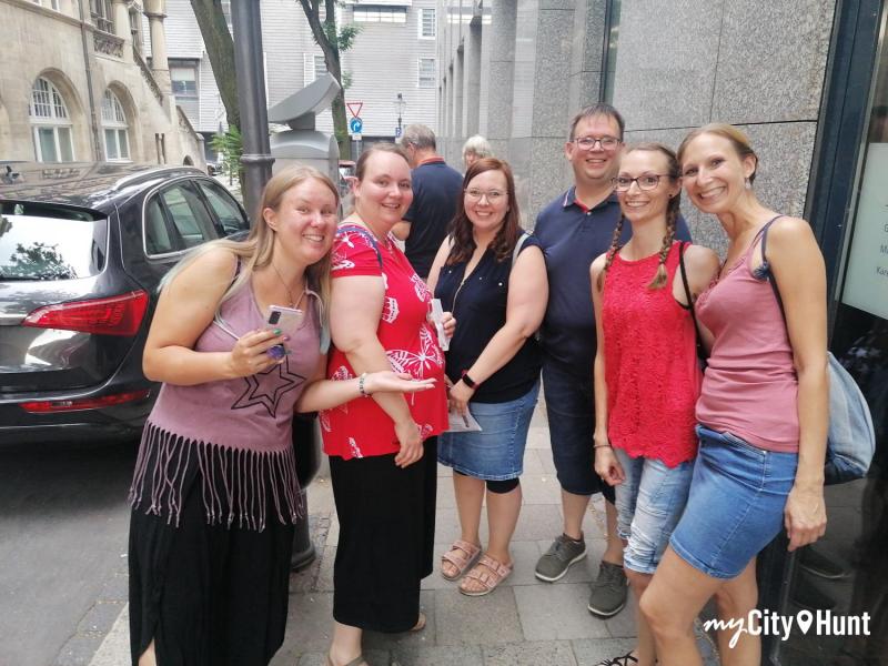 myCityHunt Scavenger Hunt 9