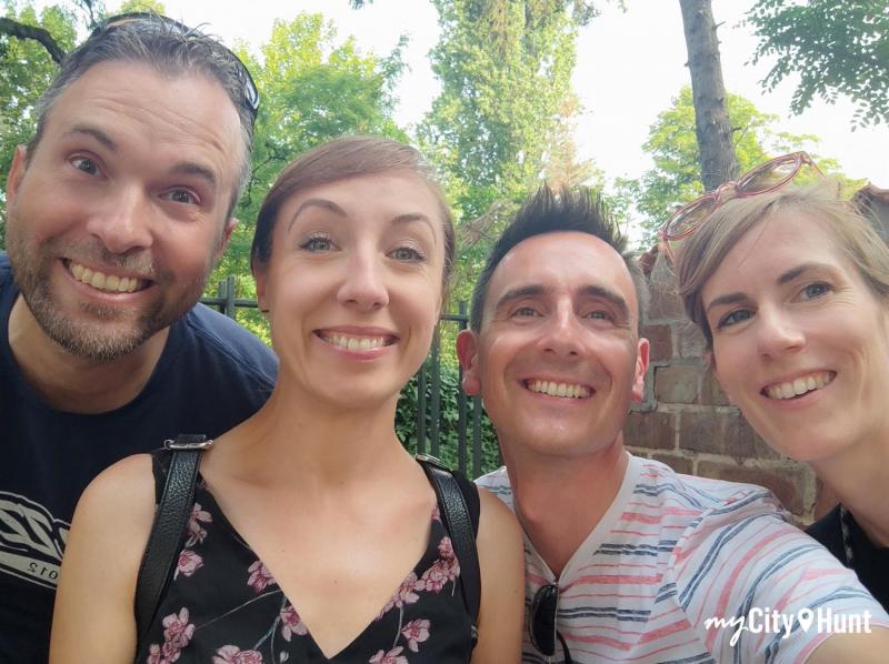 myCityHunt Scavenger Hunt 2