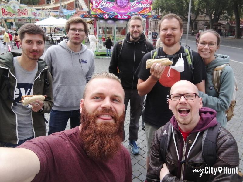 myCityHunt Scavenger Hunt 7