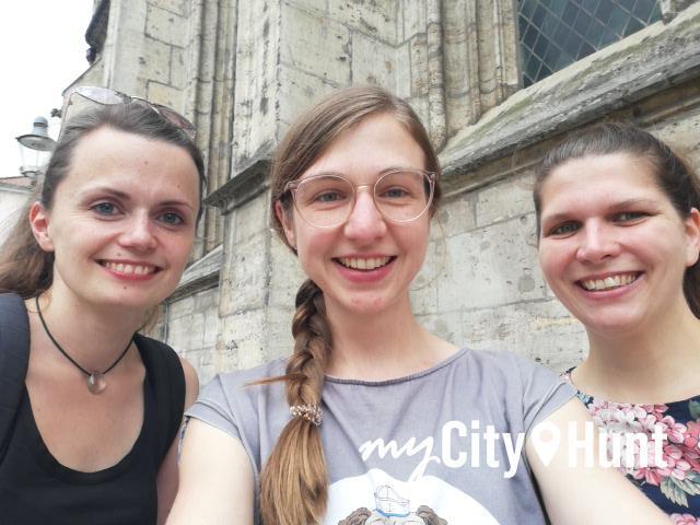 myCityHunt Scavenger Hunt 5