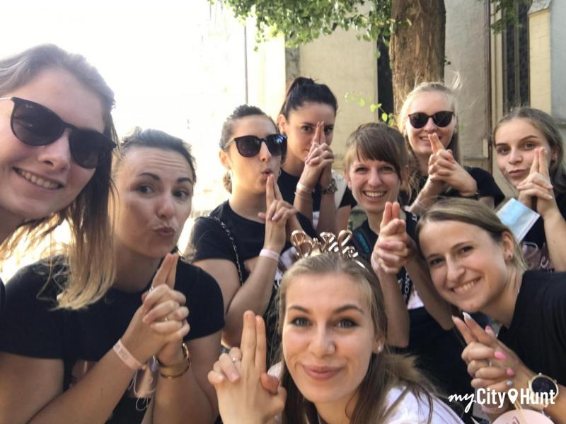 myCityHunt Scavenger Hunt 3