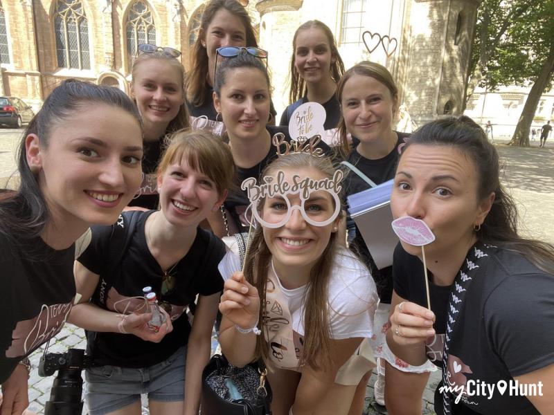 myCityHunt Scavenger Hunt 2