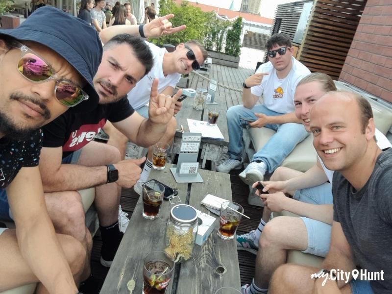 myCityHunt Scavenger Hunt 11