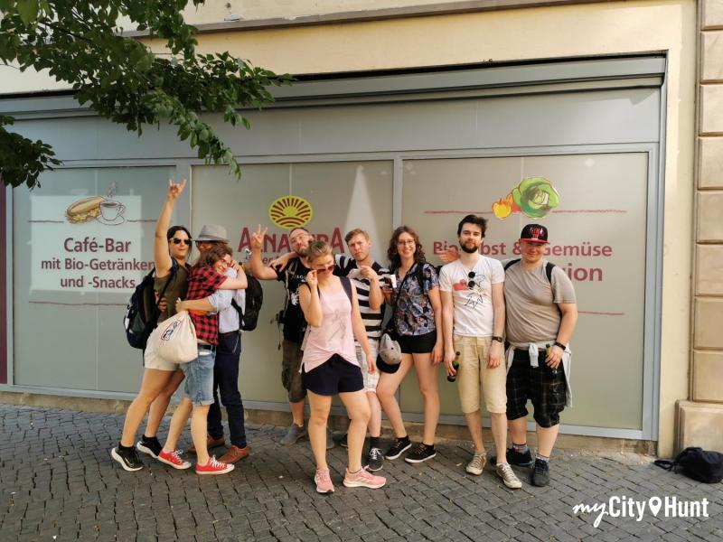 myCityHunt Scavenger Hunt 6