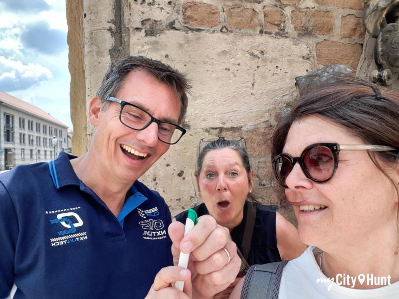 myCityHunt Scavenger Hunt 5