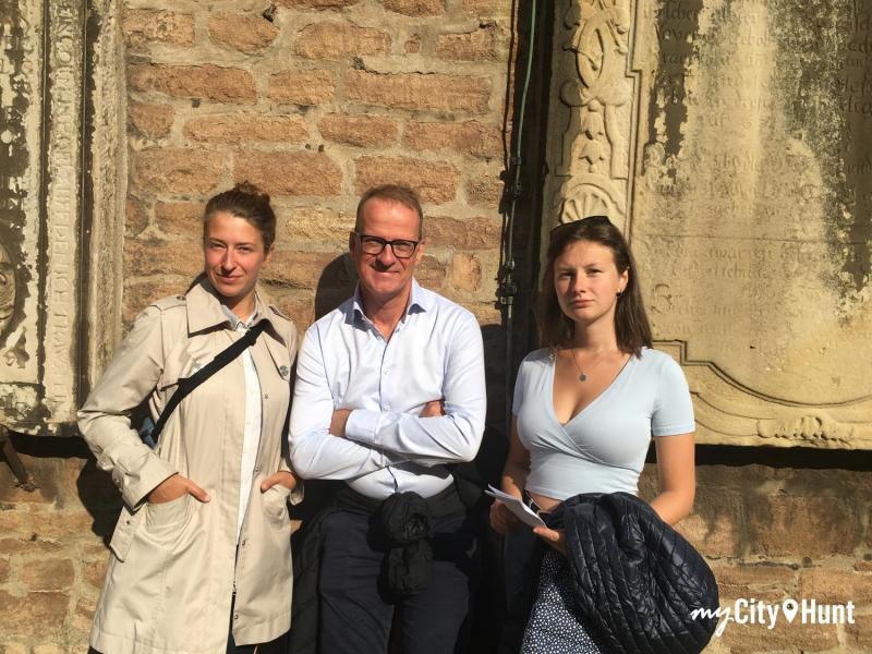 myCityHunt Scavenger Hunt 2