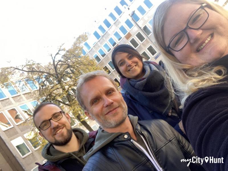 myCityHunt Scavenger Hunt 10