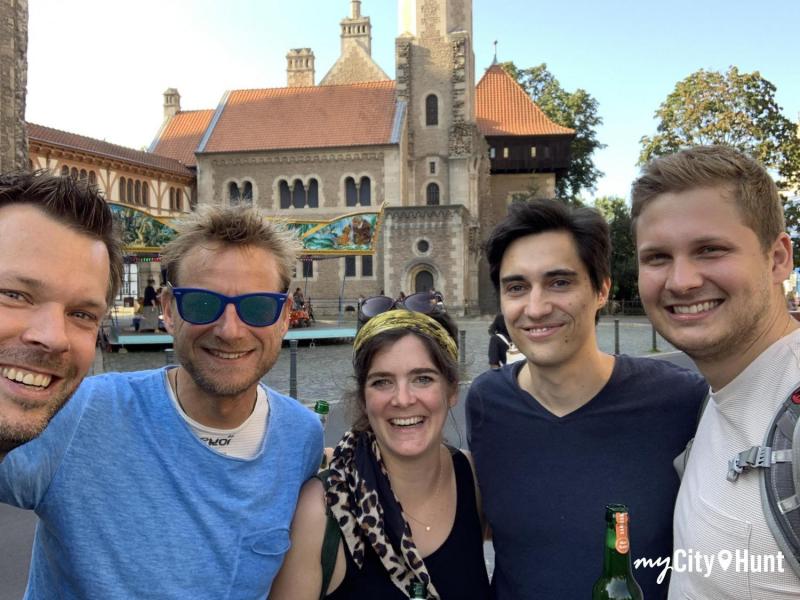 myCityHunt Scavenger Hunt 9