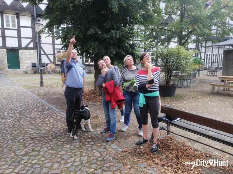 myCityHunt Scavenger Hunt 3