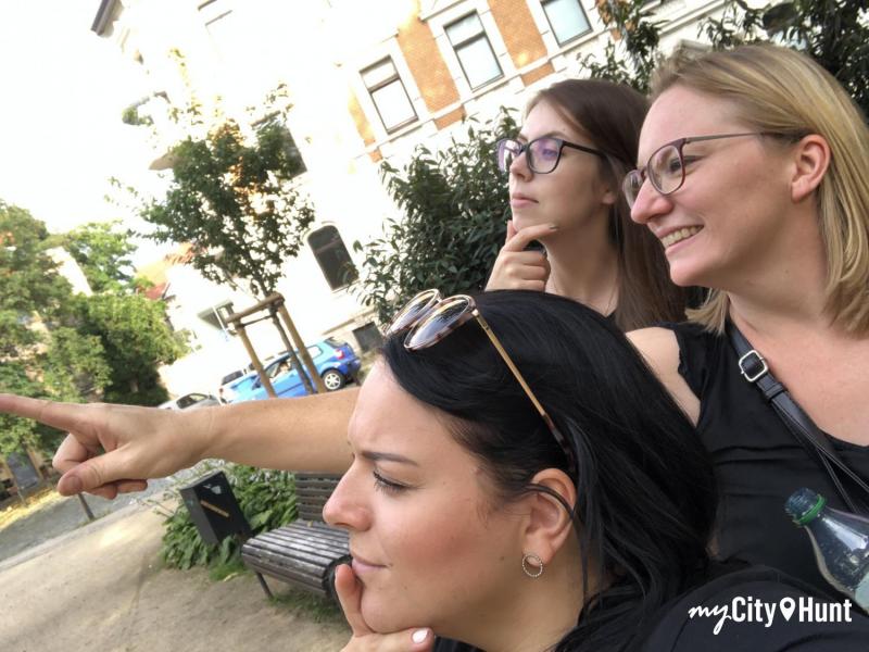 myCityHunt Scavenger Hunt 15
