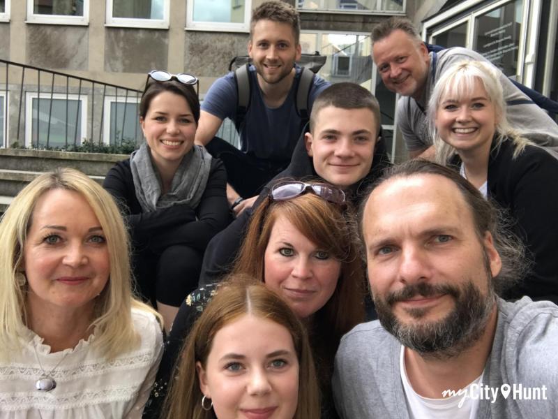 myCityHunt Scavenger Hunt 9