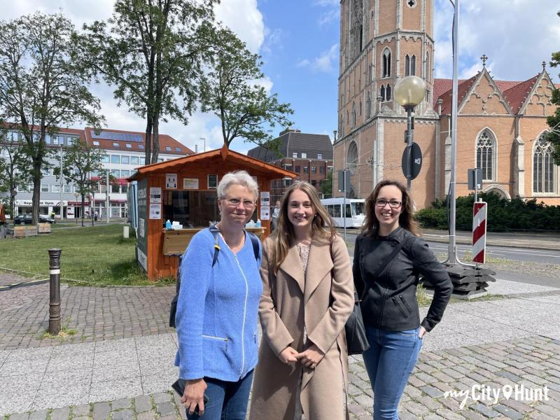 myCityHunt Scavenger Hunt 10