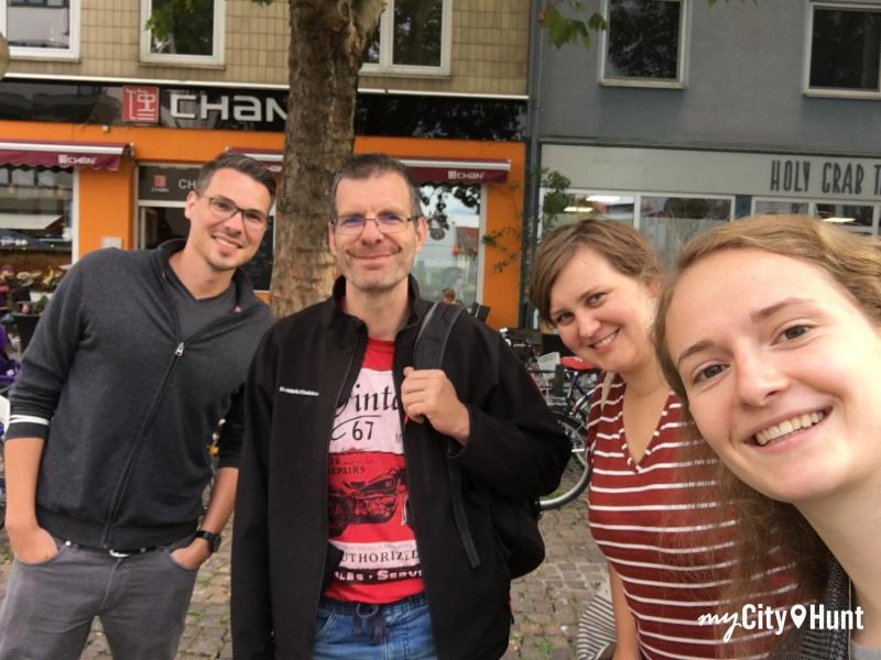 myCityHunt Scavenger Hunt 2