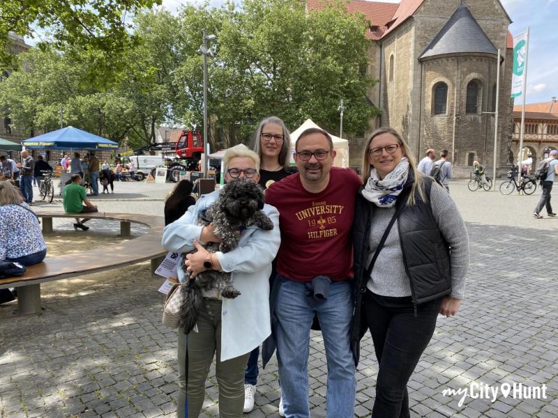 myCityHunt Scavenger Hunt 11