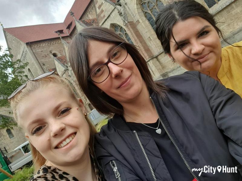 myCityHunt Scavenger Hunt 1