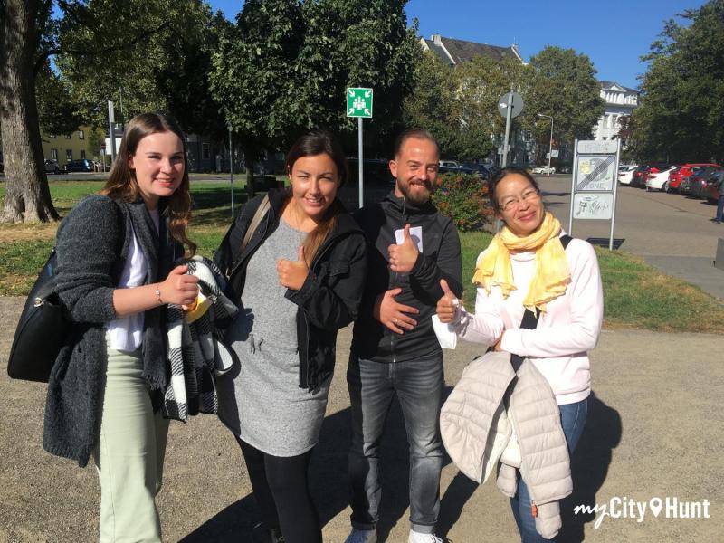 myCityHunt Scavenger Hunt 13