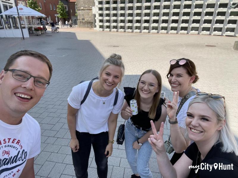 myCityHunt Scavenger Hunt 2