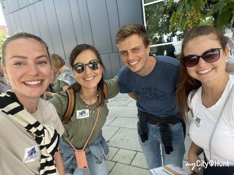 myCityHunt Scavenger Hunt 5