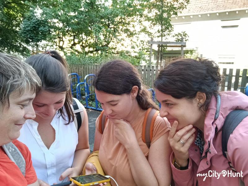 myCityHunt Scavenger Hunt 7