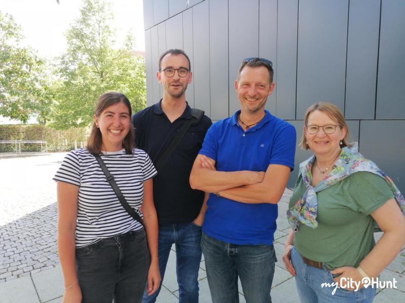 myCityHunt Scavenger Hunt 5