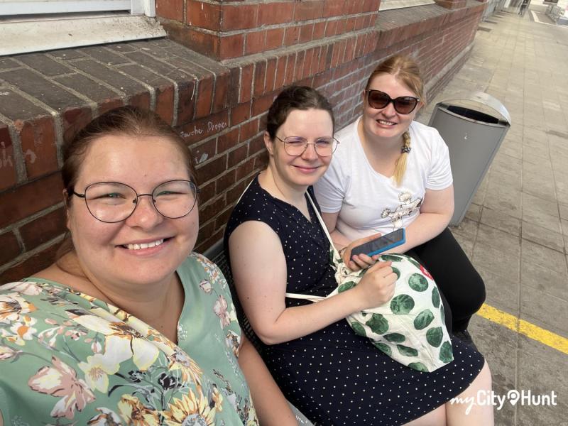 myCityHunt Scavenger Hunt 15