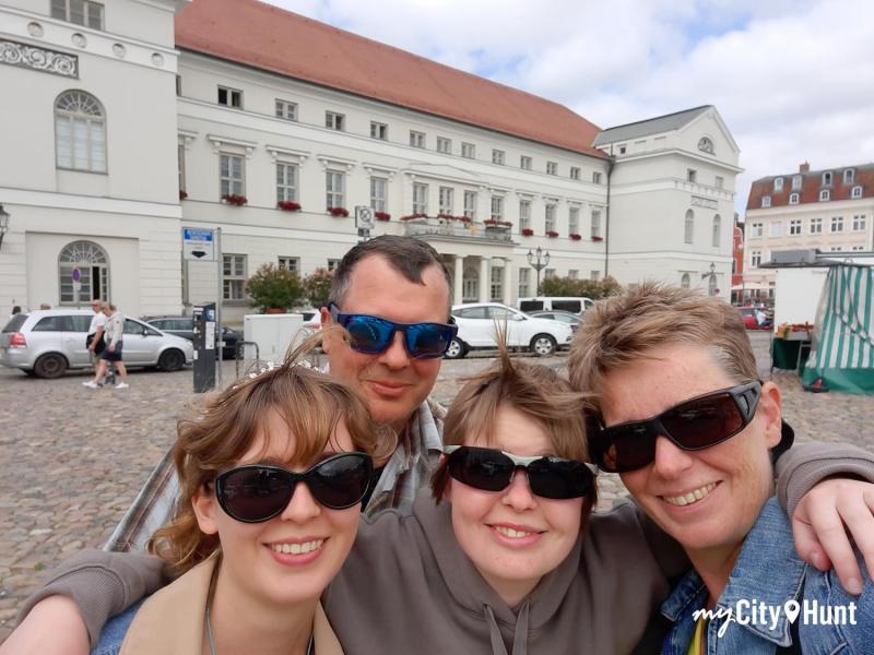 myCityHunt Scavenger Hunt 3