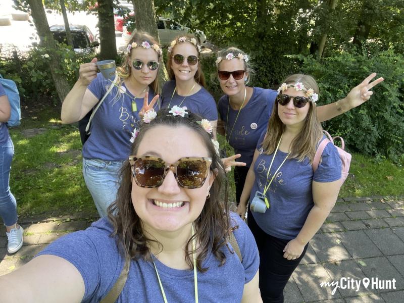 myCityHunt Scavenger Hunt 6