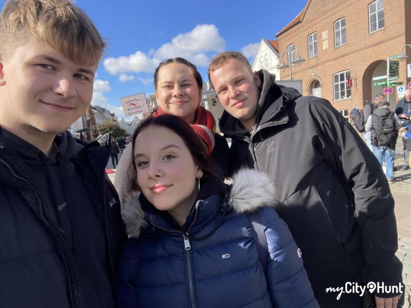 myCityHunt Scavenger Hunt 9