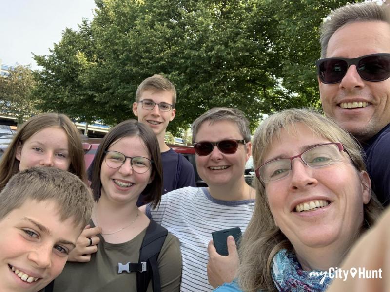 myCityHunt Scavenger Hunt 9