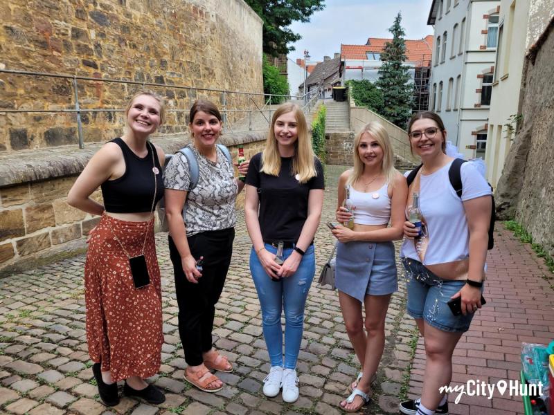 myCityHunt Scavenger Hunt 15