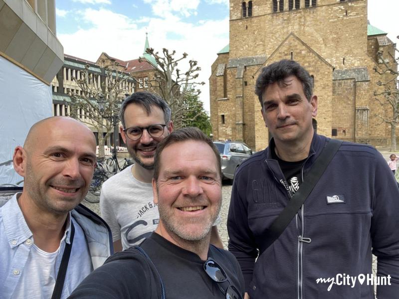 myCityHunt Scavenger Hunt 15