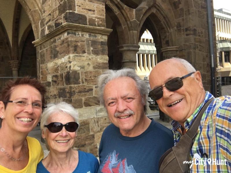 myCityHunt Scavenger Hunt 5