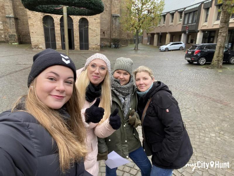 myCityHunt Scavenger Hunt 13