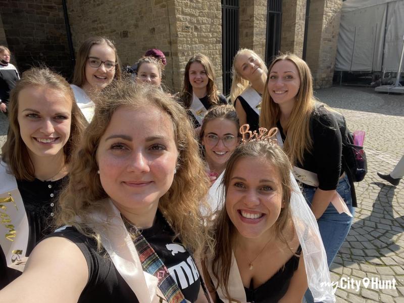 myCityHunt Scavenger Hunt 7