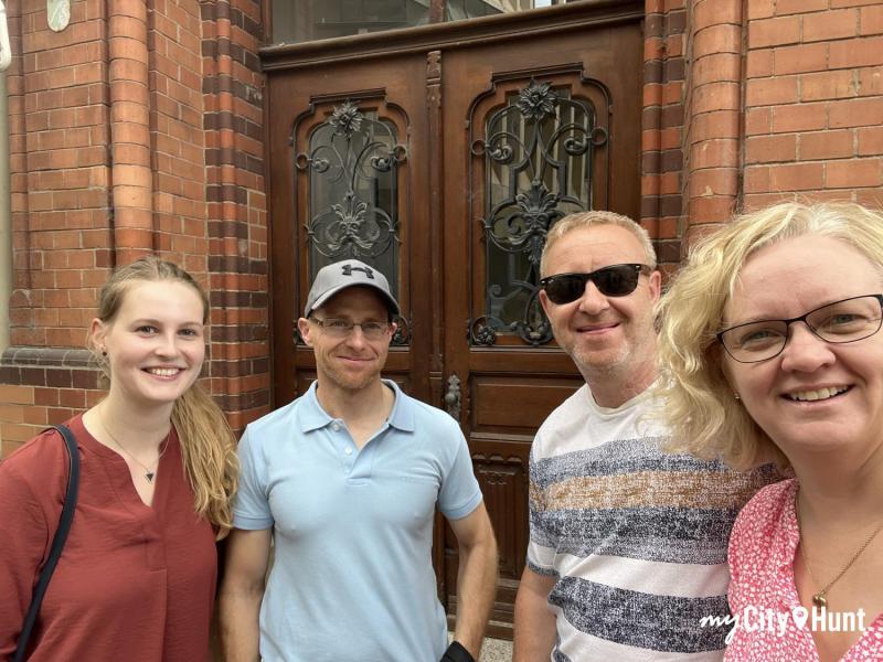 myCityHunt Scavenger Hunt 13