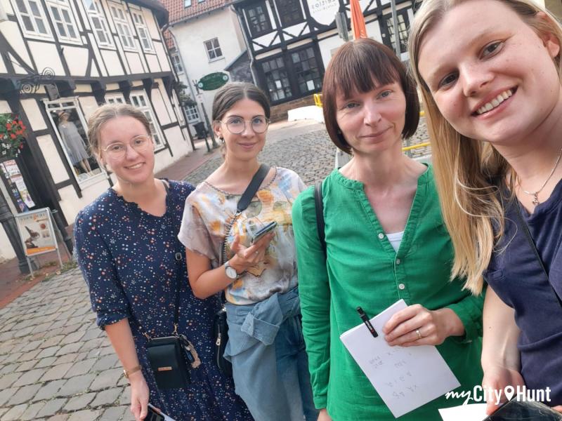 myCityHunt Scavenger Hunt 15