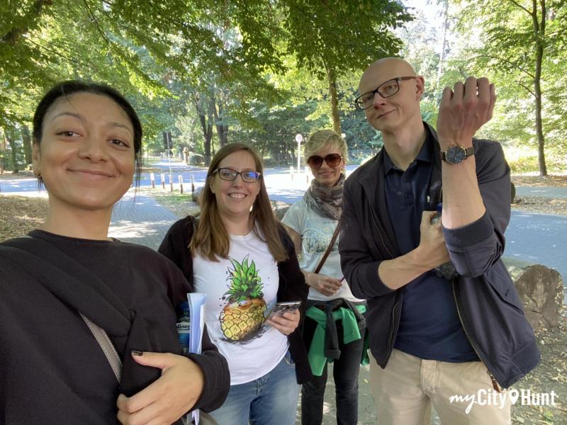 myCityHunt Scavenger Hunt 13