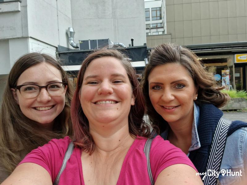 myCityHunt Scavenger Hunt 13