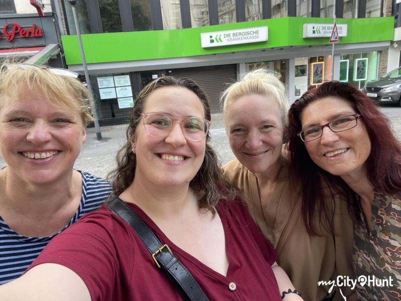 myCityHunt Scavenger Hunt 15