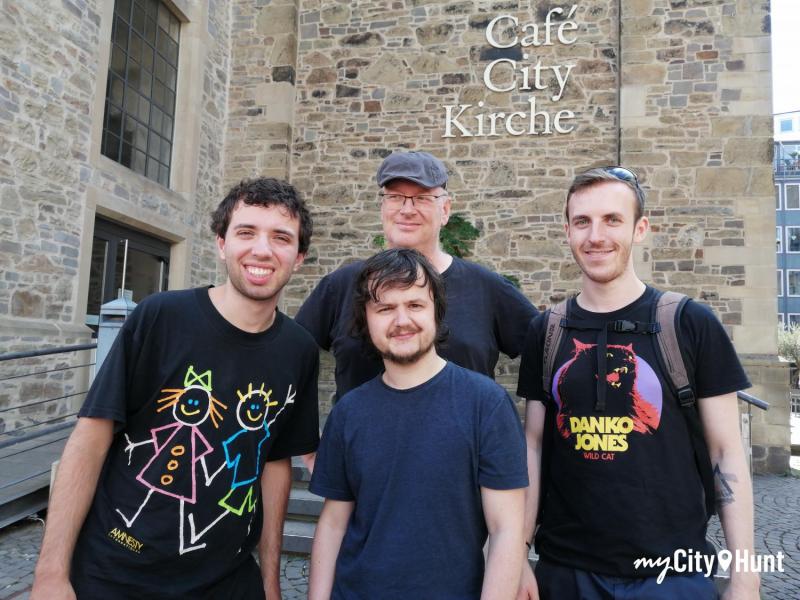 myCityHunt Scavenger Hunt 14