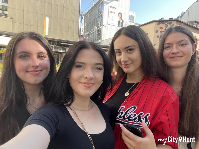 myCityHunt Scavenger Hunt 5