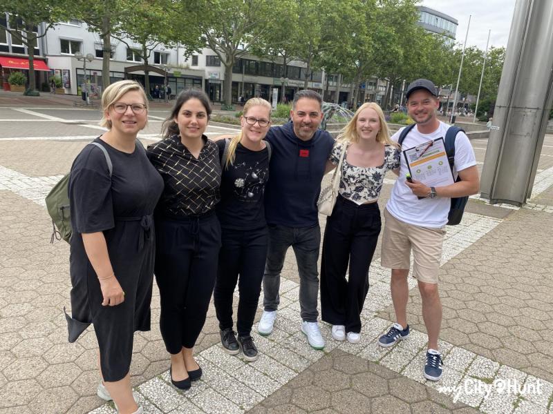 myCityHunt Scavenger Hunt 9