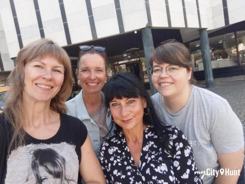 myCityHunt Scavenger Hunt 1