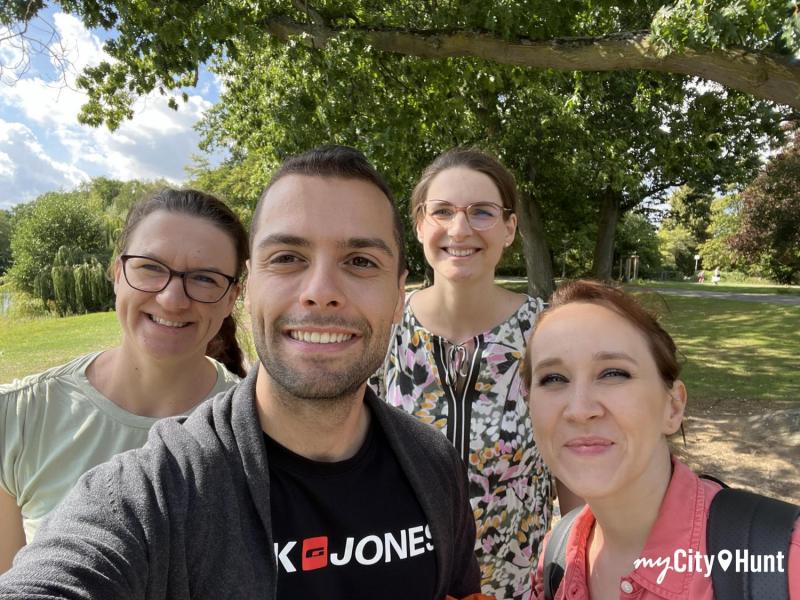 myCityHunt Scavenger Hunt 4