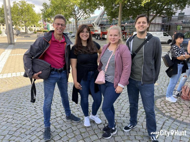 myCityHunt Scavenger Hunt 7