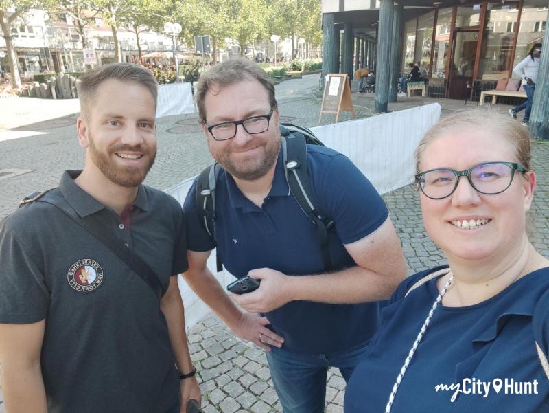 myCityHunt Scavenger Hunt 3