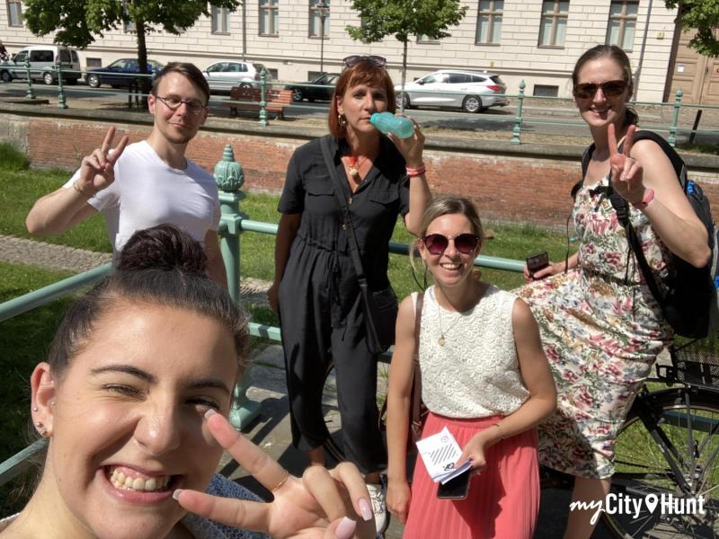 myCityHunt Scavenger Hunt 10